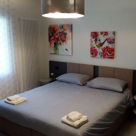 Salvia e Timo Rooms Borso del Grappa Exterior foto