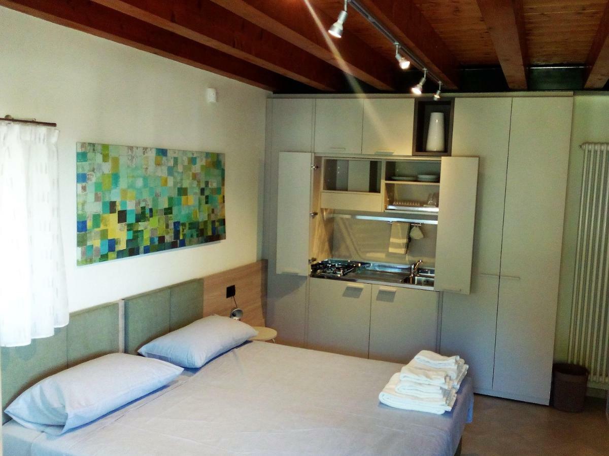 Salvia e Timo Rooms Borso del Grappa Exterior foto