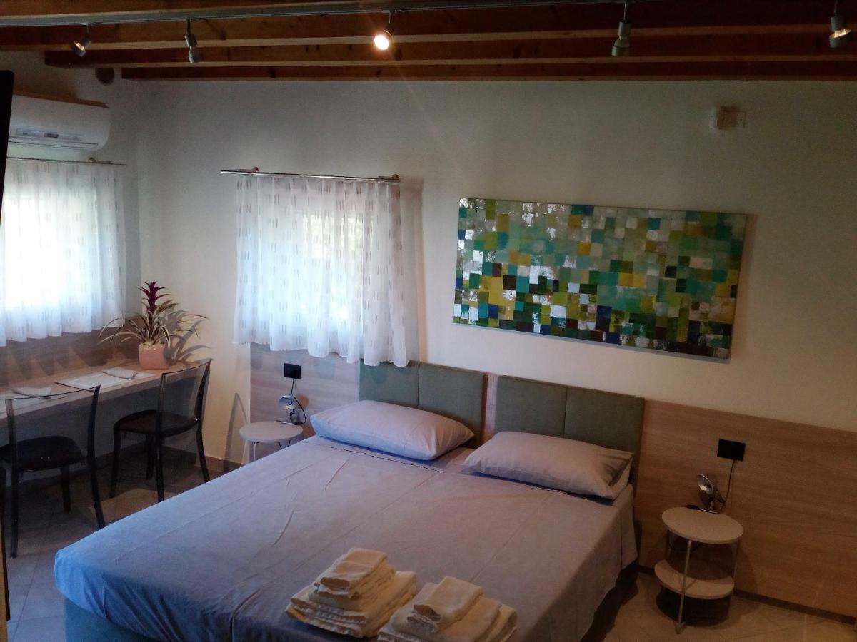 Salvia e Timo Rooms Borso del Grappa Exterior foto