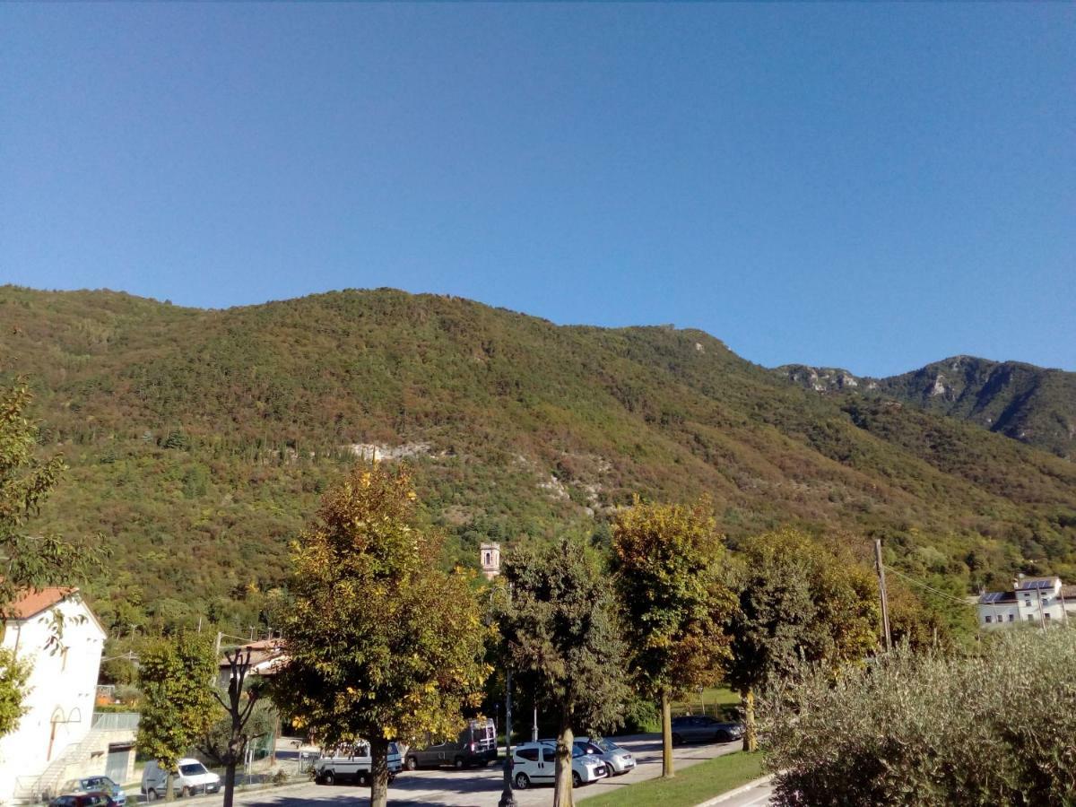 Salvia e Timo Rooms Borso del Grappa Exterior foto