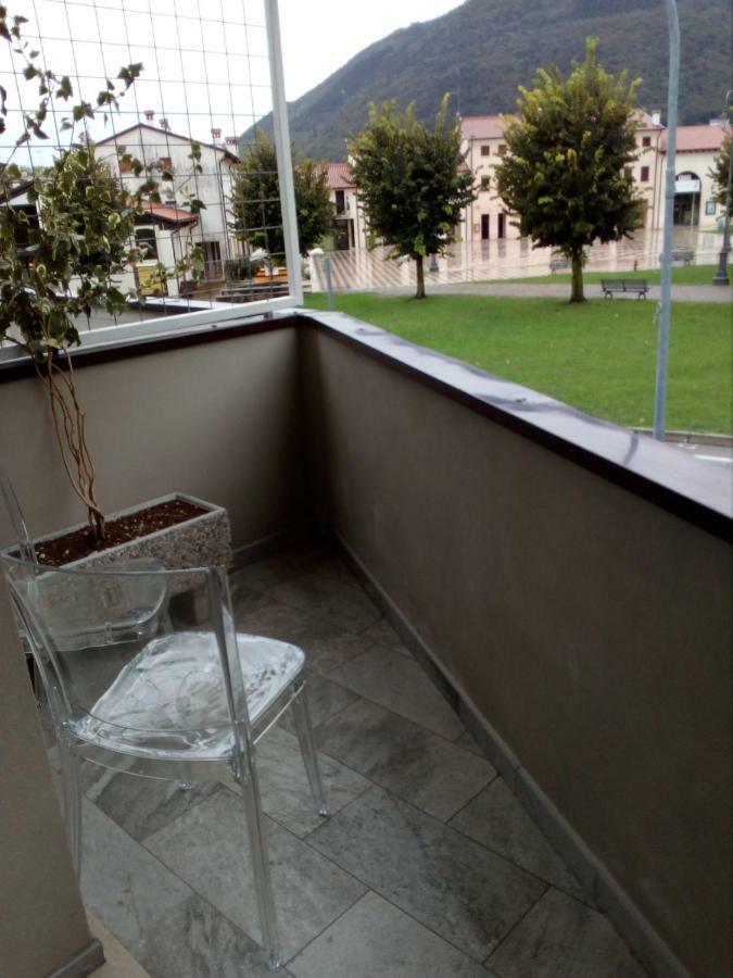 Salvia e Timo Rooms Borso del Grappa Exterior foto