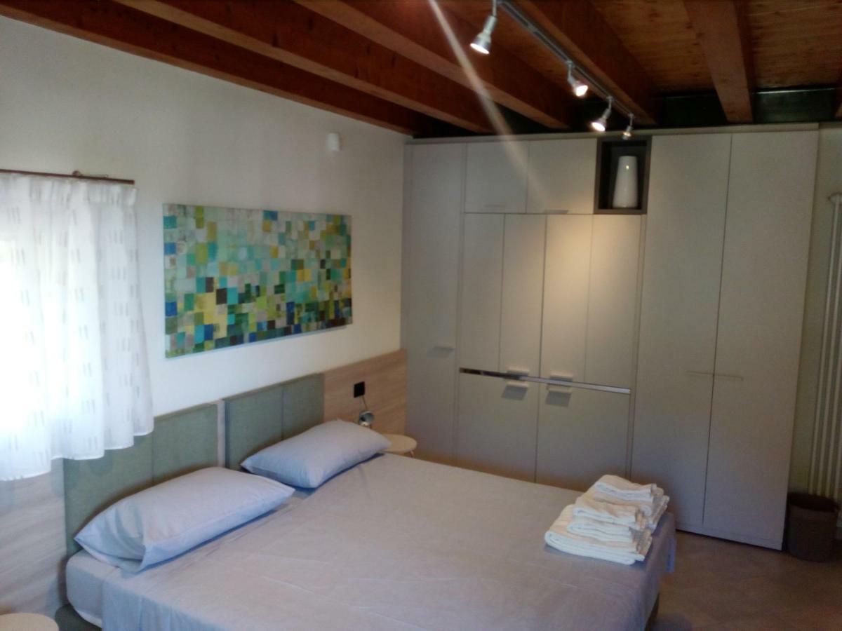 Salvia e Timo Rooms Borso del Grappa Exterior foto
