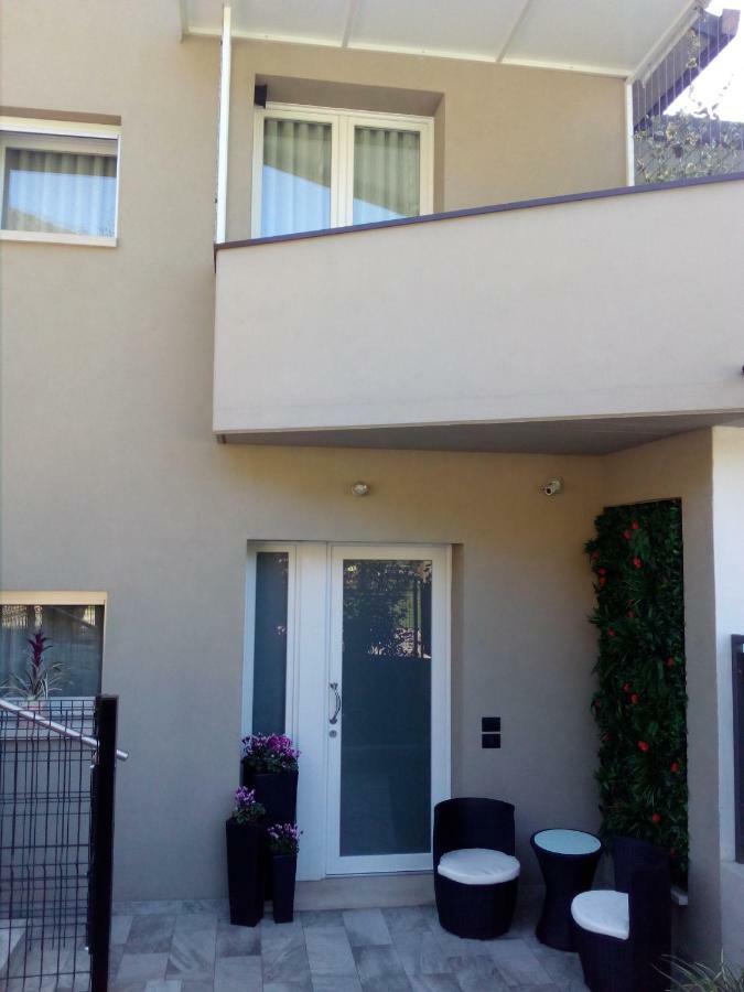 Salvia e Timo Rooms Borso del Grappa Exterior foto