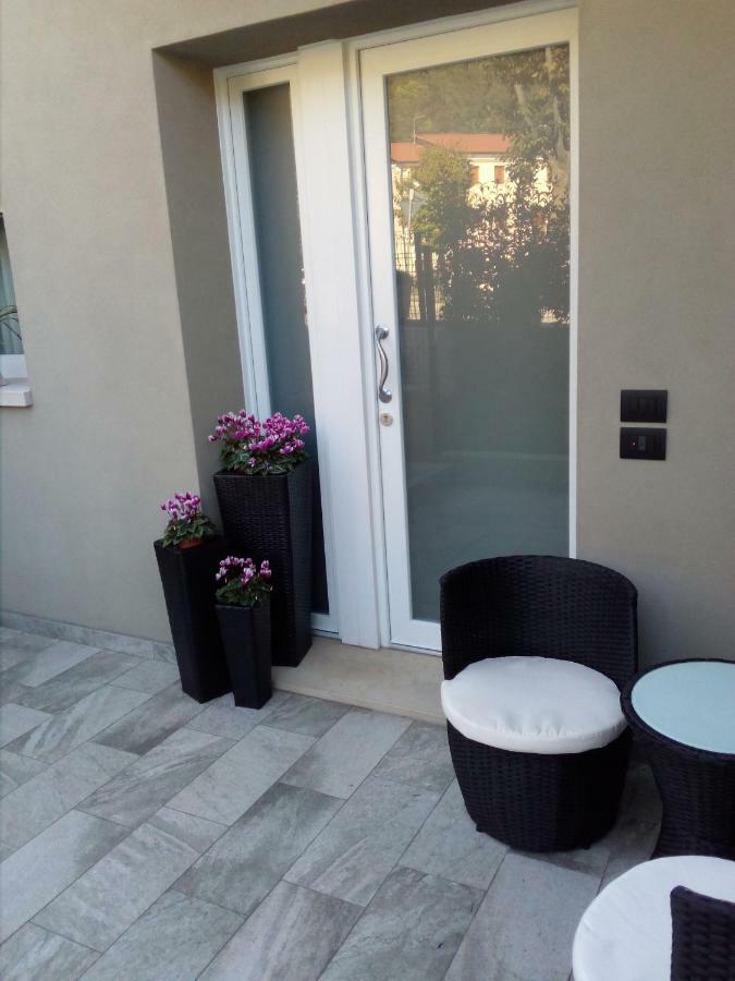Salvia e Timo Rooms Borso del Grappa Exterior foto