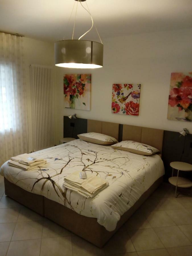 Salvia e Timo Rooms Borso del Grappa Exterior foto